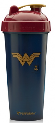 Perfect Shaker Justice League 800ml