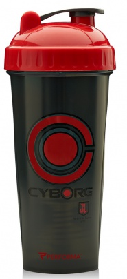 Perfect Shaker Justice League 800ml