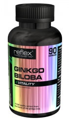 Reflex Ginkgo Biloba 90 kapslí