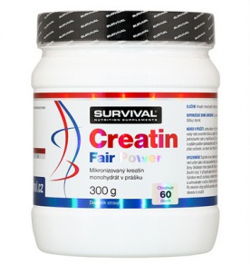 Survival Creatin Fair Power 300 g