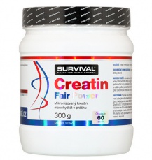 Survival Creatin Fair Power 300 g
