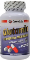 Carne Labs Glutamin 350 kapslí