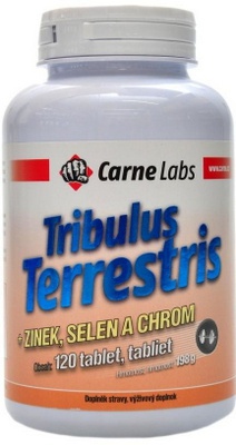 Carne Labs Tribulus Terrestris 120 tablet