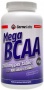 Carne Labs Mega BCAA 2100mg 100 tablet VÝPRODEJ