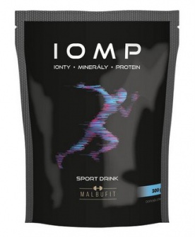 Malbufit IOMP Sport drink 300 g