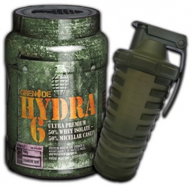 Grenade Hydra 6 1816g + Grenade Šejkr ZDARMA