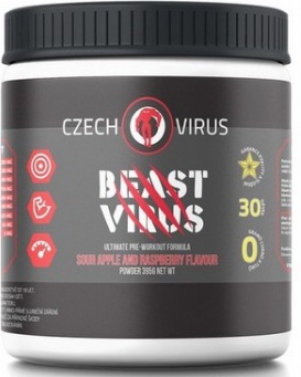 Czech Virus Beast Virus 395 g