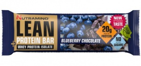 Nutramino LEAN Protein Bar 60 g - cookie dough VÝPRODEJ
