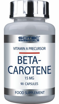 Scitec Beta Carotene 90 kapslí