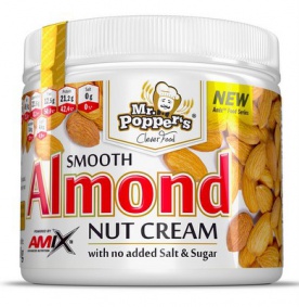 Amix Mandlový krém Smooth 300 g