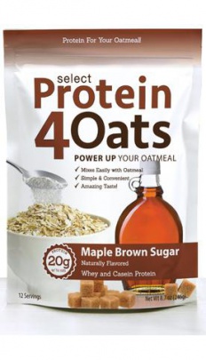 PEScience Select Protein 4Oats