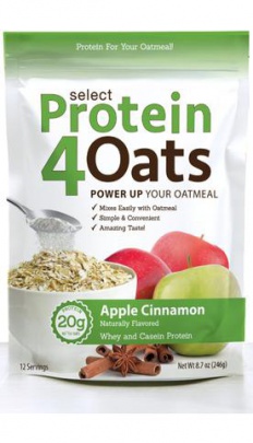 PEScience Select Protein 4Oats