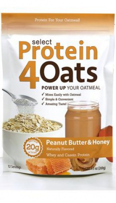 PEScience Select Protein 4Oats