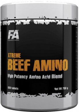 FA Xtreme Beef Amino 600 tablet