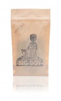 Bigboy Pražené Mandle 500 g