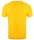 Gold's Gym pánské tričko žluté