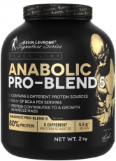Kevin Levrone Anabolic Pro Blend 5 2000g