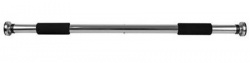 Spokey Hrazda do dveří  Shaper 70 - 110 cm