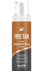 ProTan Instant Body Builder Bronze 207ml finální vrstva