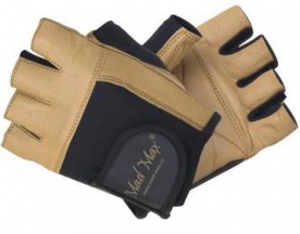 Mad Max Fitness rukavice Brown
