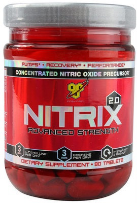 BSN Nitrix 2.0 90 tablet