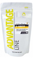MyoTec D-Ribose 300 g