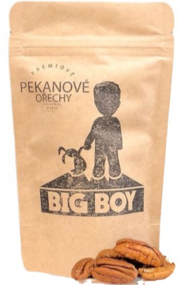 BiGBOY Pekanové ořechy