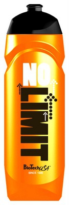 BioTechUSA Sportovní láhev No Limit 750ml