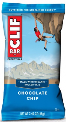 Clif energy bar 68g