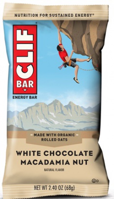 Clif energy bar 68g