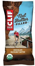 Clif Bar Nut Butter Filled
