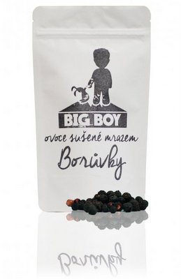 Bigboy lyofilizované celé 30 g