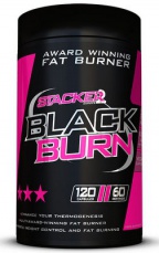 Stacker 2 Black Burn 120 kapslí
