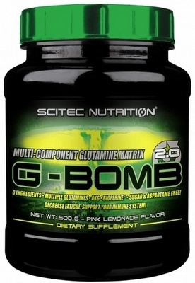 Scitec G-Bomb 2.0 308 g