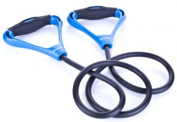 Spokey Flexing II Gumový Expander Rubber Chest Pull 120 cm