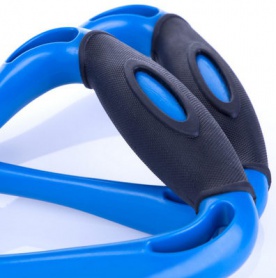 Spokey Flexing II Gumový Expander Rubber Chest Pull 120 cm