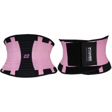 Power System Bederní pás Waist Shaper růžová