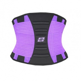 Power System Bederní pás Waist Shaper fialová