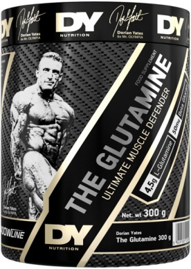 Dorian Yates The Glutamine 300 g