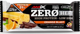 Amix Zero Hero 31% Protein Bar 65g