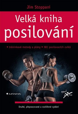 Velká kniha posilování Jim Stoppani