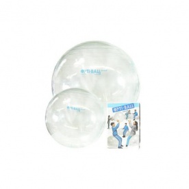 Opti Ball 65 cm průhledný