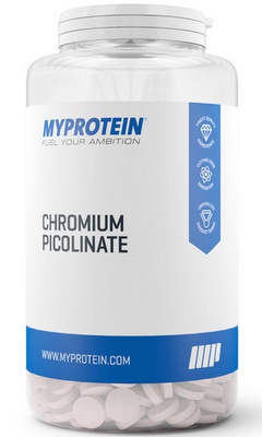 MyProtein Chromium Picolinate 180 tablet