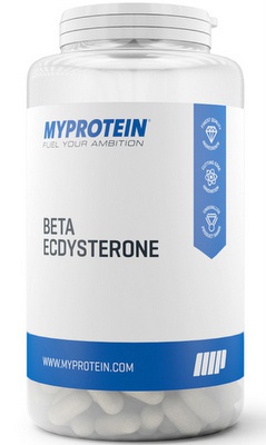 MyProtein Beta Ecdysterone 60 kapslí