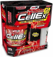 Amix CellEx Unlimited 1040 g + šejkr ZDARMA