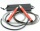 MAD MAX SPEED JUMP ROPE ŠVIHADLO MFA286