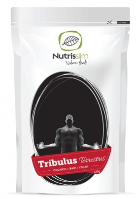 NUTRISSLIM TRIBULUS TERRESTRIS POWDER BIO 125g