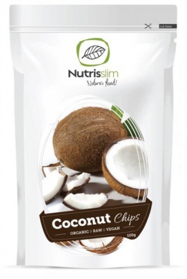Nature's Finest Kokosové Chipsy BIO 100 g