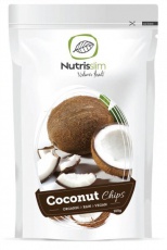 Nature's Finest Kokosové Chipsy BIO 100 g