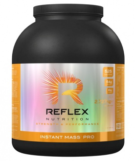 Reflex Instant Mass PRO 2,727 kg - čokoláda VÝPRODEJ